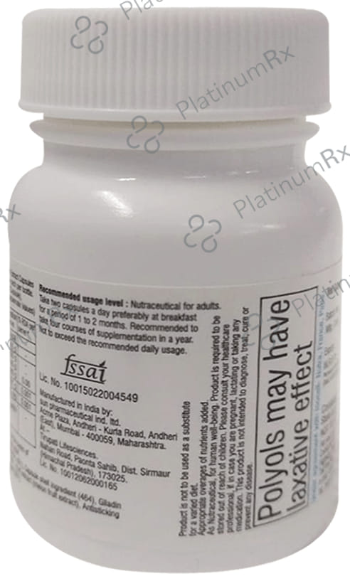 Sodox Antioxidant Capsule 15s