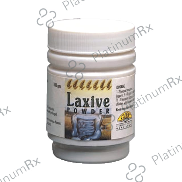 Laxive Powder