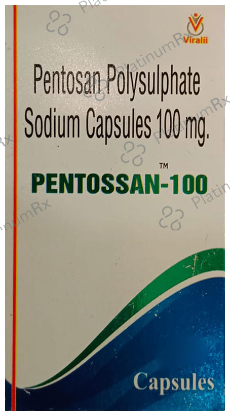 Pentossan 100 Capsule 90 Capsule