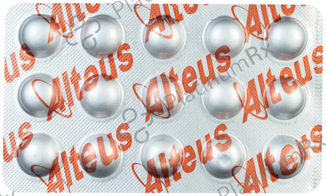 Olet 1.25mg Tablet 15s