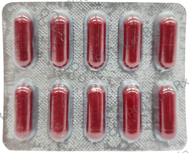 Nervz Capsule 10s