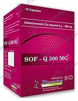 Sof Q Capsule 300 mg