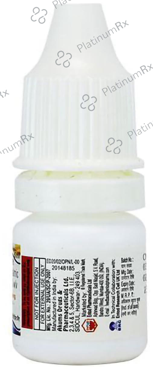 Optihist Bang 1.5% Eye Drop 5ml