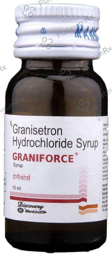 Graniforce 1mg Syrup 10ml