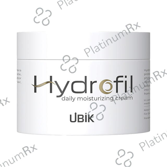 Hydrofil Emollient Cream 200gm