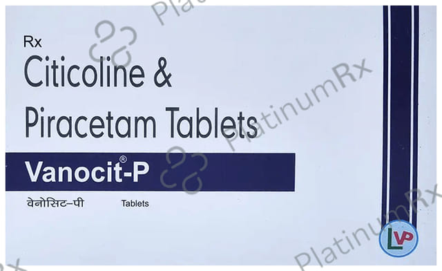 Vanocit-P Tablet