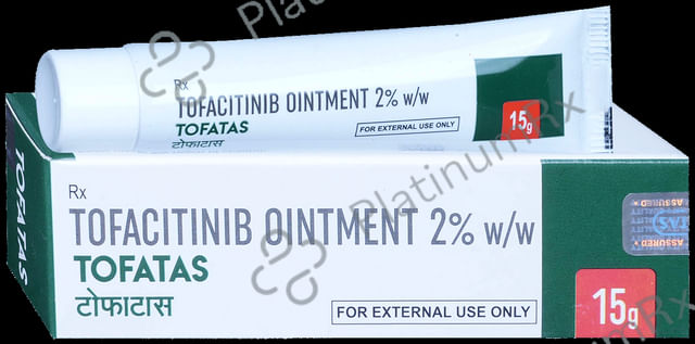 Tofatas 2% Ointment 15 gm