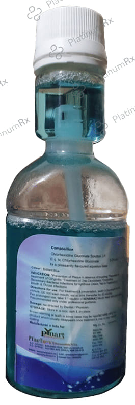 Sensinaz Mouth Wash 100ml