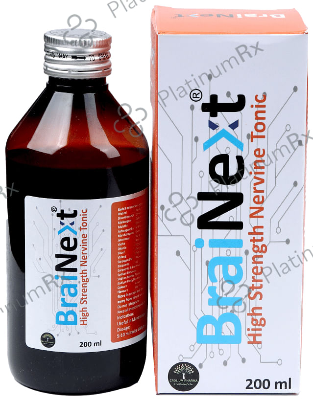 Brainext Tonic