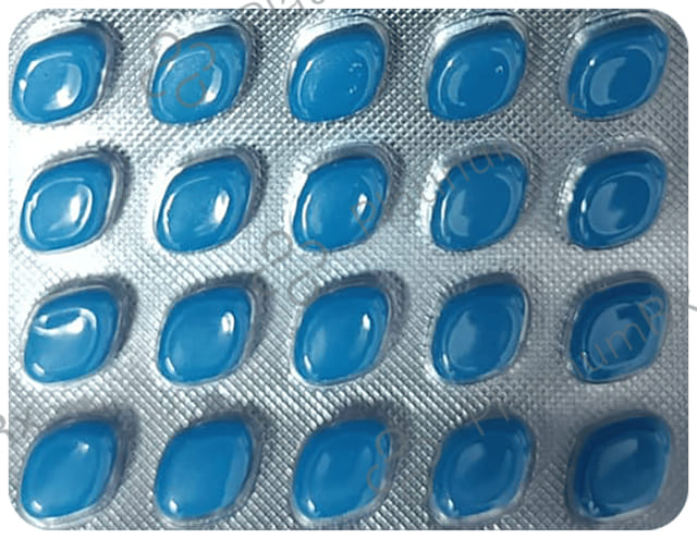 Poweromin Tablet 20 tablets