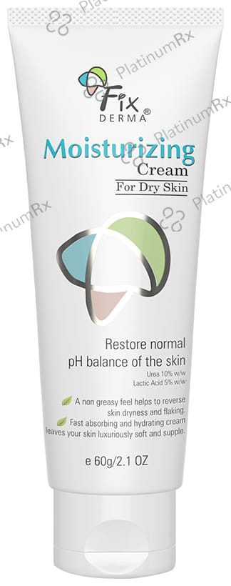 Fixderma Moisturizing Cream