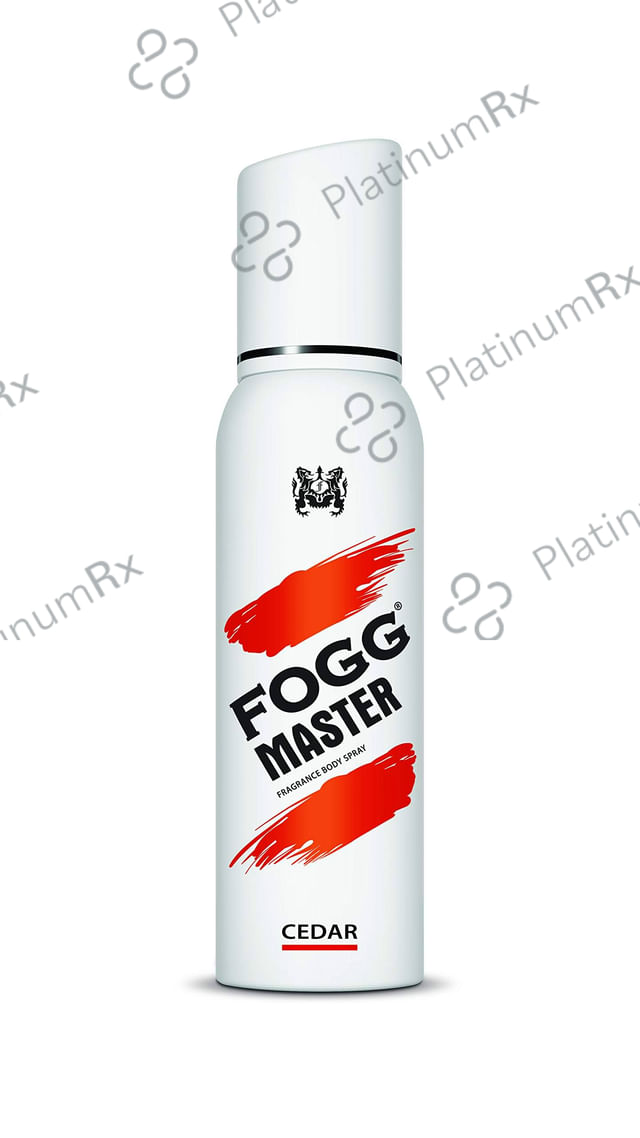 Fogg Master Deo Spray For Men Cedar