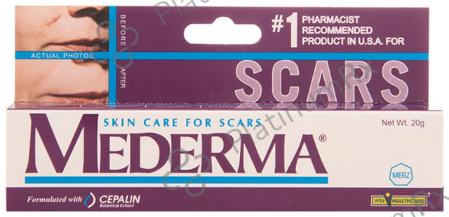 Mederma Skincare Scar Gel 20gm