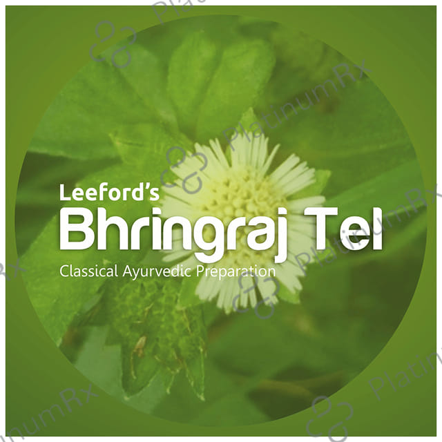Leeford Bhringraj Tel Oil 100ml