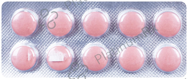 Emanzen DP 50/325/10mg Tablet 10s
