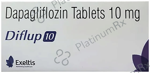 Diflup 10mg Tablet