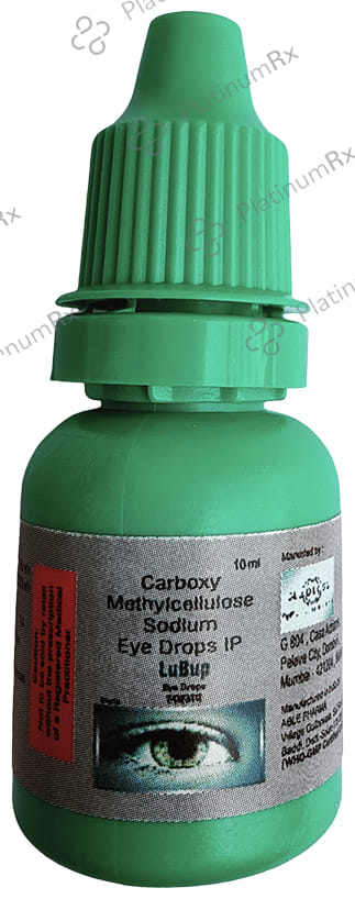 Lubup Eye Drop 10ml