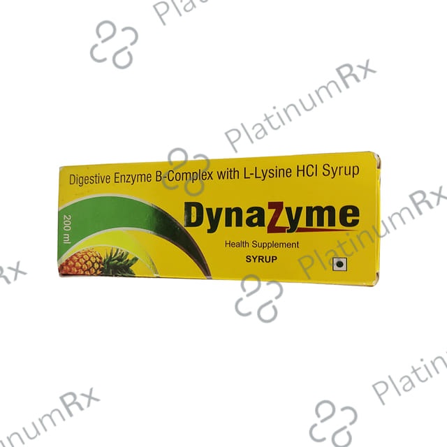 Cooper Dynazyme Syrup