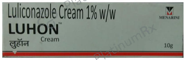 Luhon 1% Cream 10gm