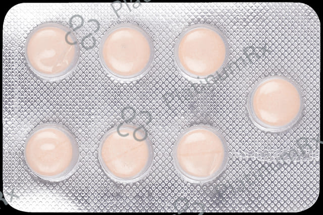 Tebina 125mg Tablet DT