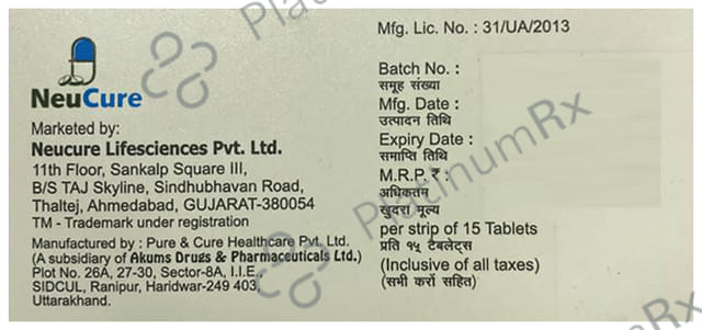 Teltexa CH 40 Tablet