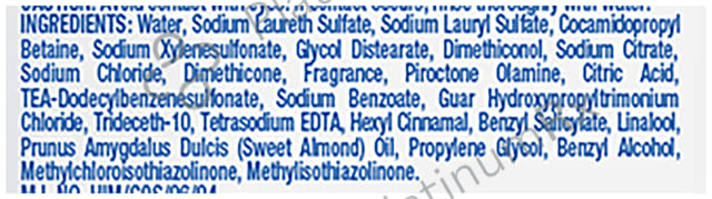 Head & Shoulders Smooth & Silky 2 in 1 Anti-Dandruff Shampoo+Conditioner 180 ml