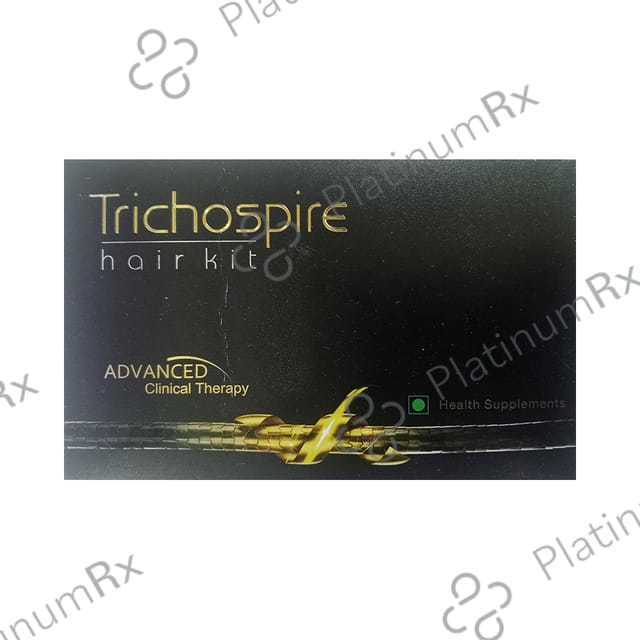 Trichospire Hair Kit 1s