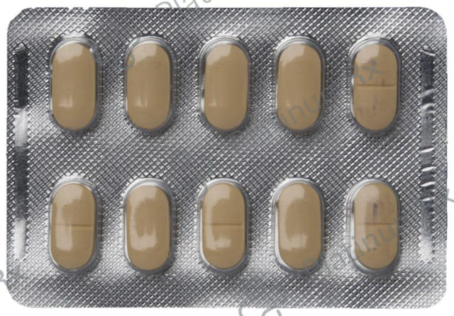 Oxcarb 450mg Tablet 10s