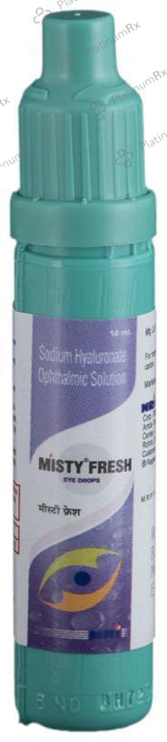 Misty Fresh Eye Drop