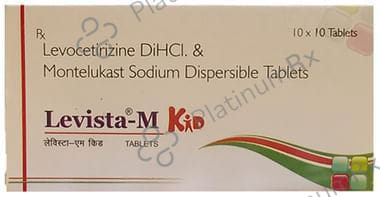 Levista-M Kid Tablet DT