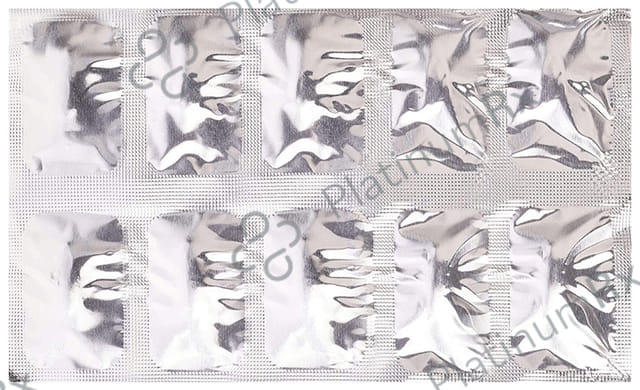 Ceham 500mg Tablet 10s