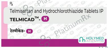 Telmicad-H Tablet