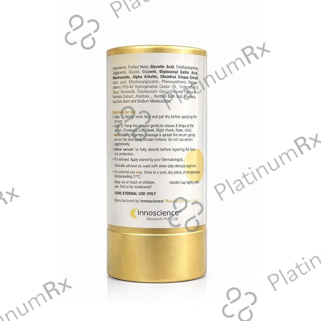 Melactis Pigment Corrector Serum 30ml