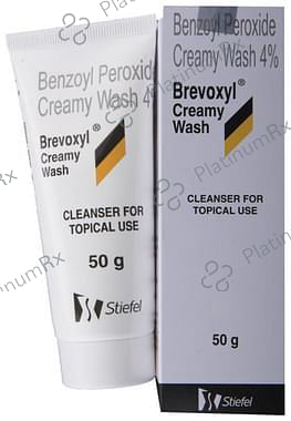 Brevoxyl Creamy Wash