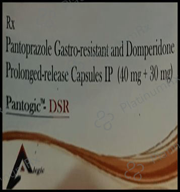 Pantogic-DSR Capsule 10 Capsule PR