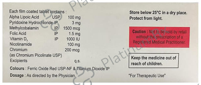 L-Bex-OD Plus Tablet