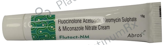 Flutact-NM Cream
