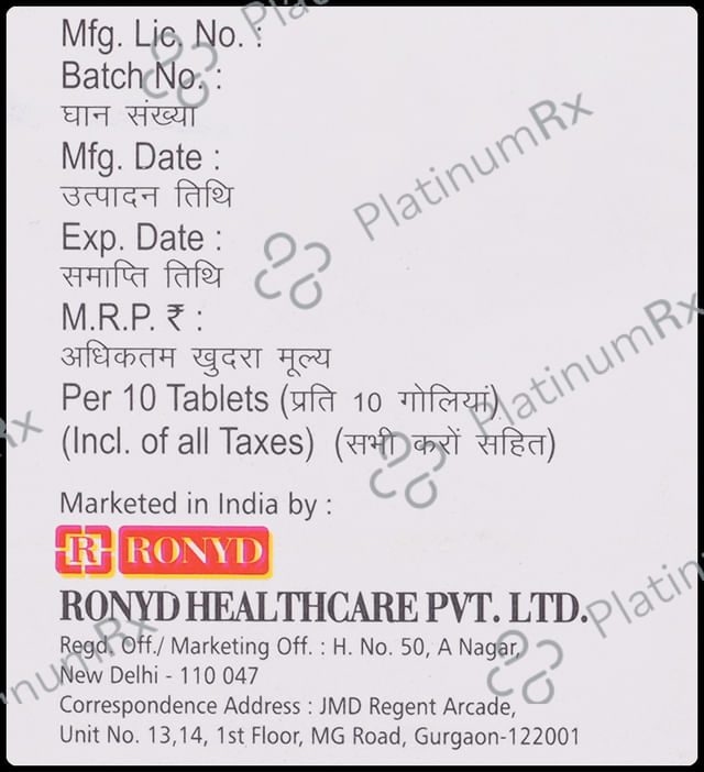 Hymoist 0.1% Ophthalmic Solution 10ml
