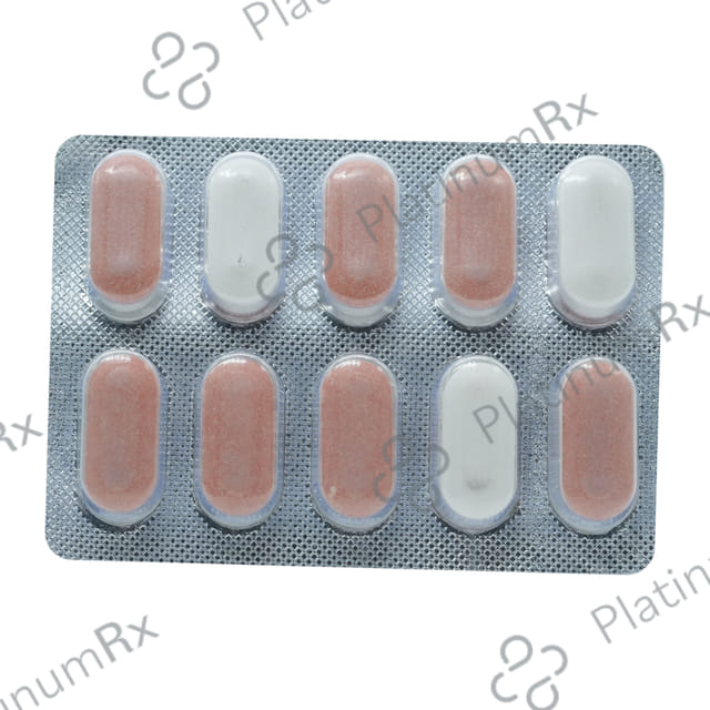 Gluconorm-PG-L 2 Forte Tablet