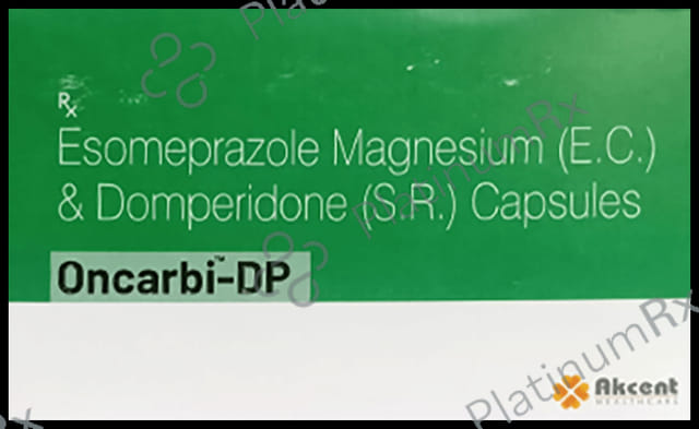 Oncarbi-DP Capsule SR