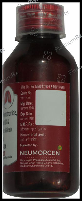 Bekoff-DX Syrup Sugar Free