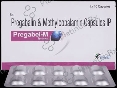 Pregabel-M Capsule