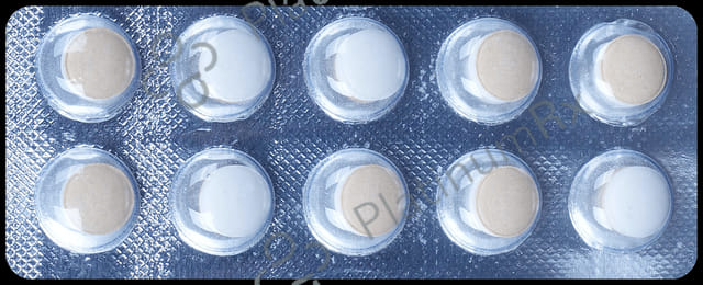 Amlovas M 5/25mg Tablet PR 10s