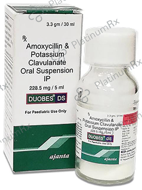 Duobes DS Oral Suspension