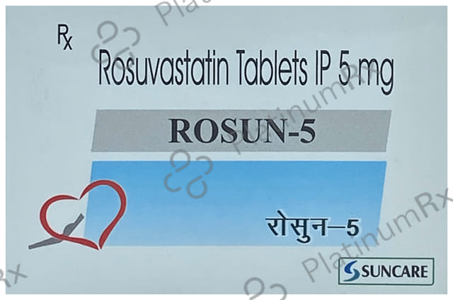 Rosun 5 Tablet