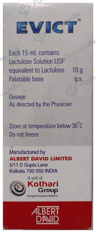 Evict 10000mg Oral Solution 200ml