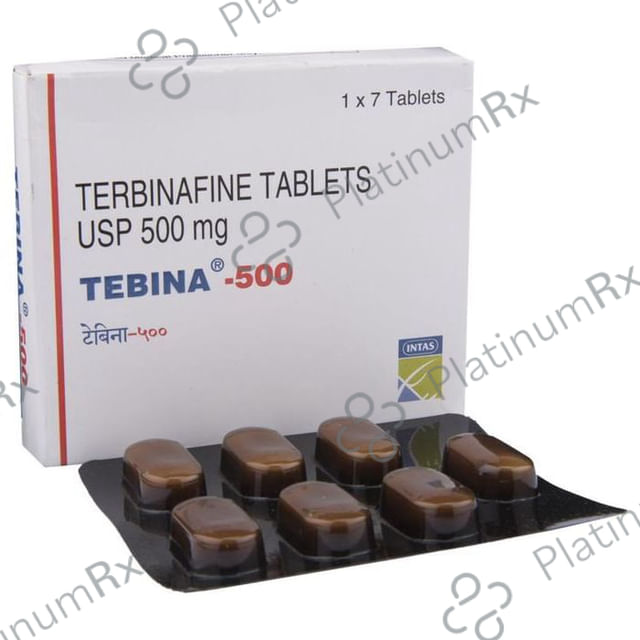 Tebina 500 Tablet