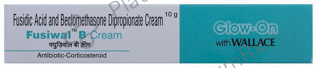 Fusiwal B Cream 10gm