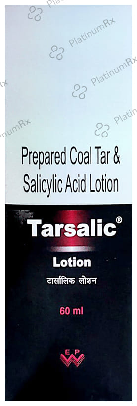 Tarsalic Lotion 60ml