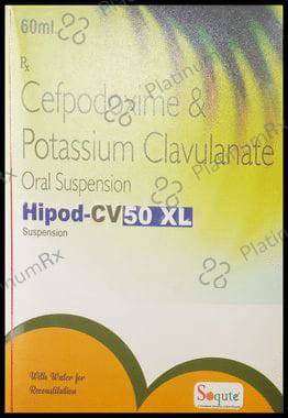 Hipod-CV 50 XL Oral Suspension